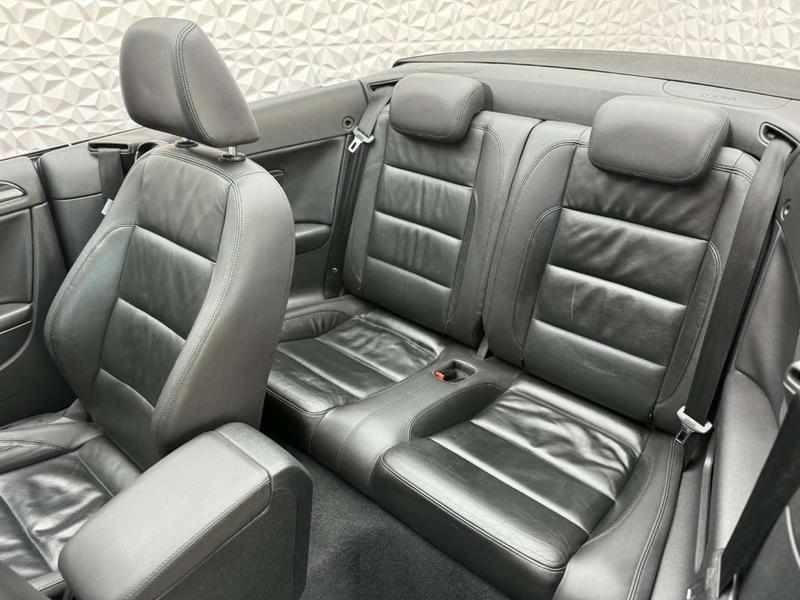 Volkswagen Golf Cabriolet 1.6 TDi 16v 105 Cv