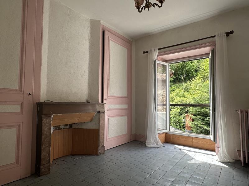 Maison - 124 m² - 6 pièces