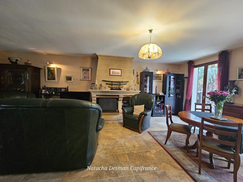 Maison - 88 m² - 3 pièces