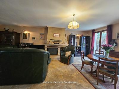 Maison - 88 m² - 3 pièces