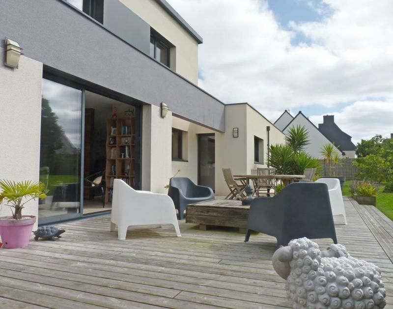 Maison - 176 m² - 7 pièces