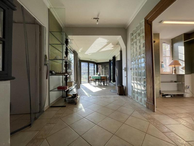 Maison - 146 m² - 8 pièces