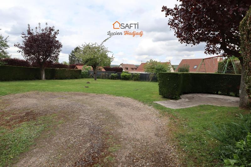 Maison - 158 m² - 7 pièces