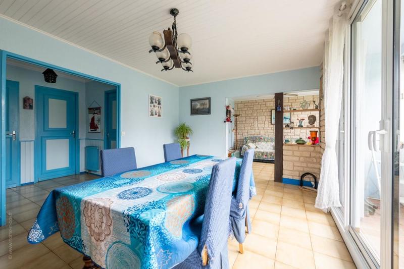 Appartement - 90 m² - 5 pièces