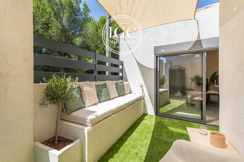 Maison - 39 m² - 2 pièces