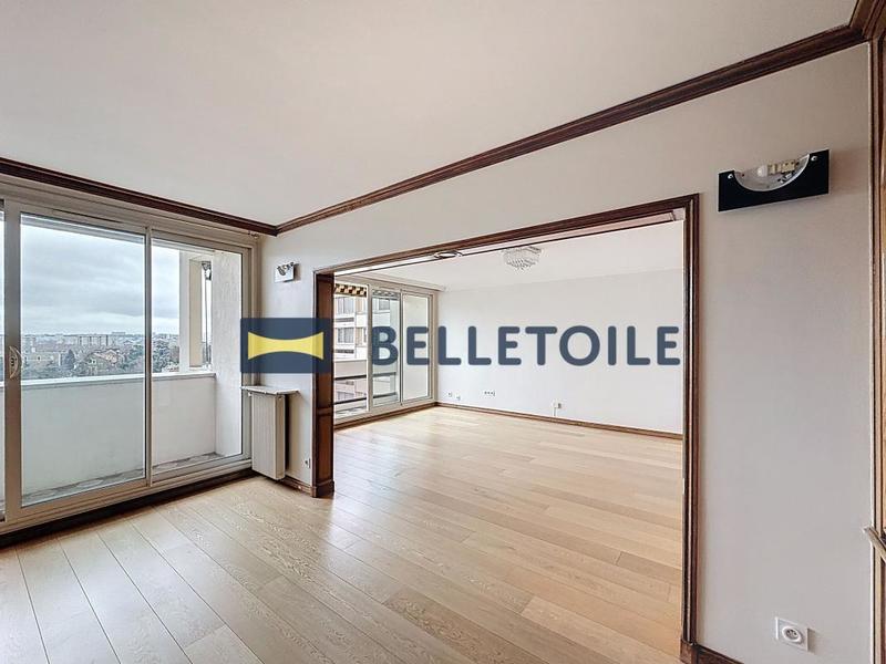 Appartement - 80 m² - 3 pièces