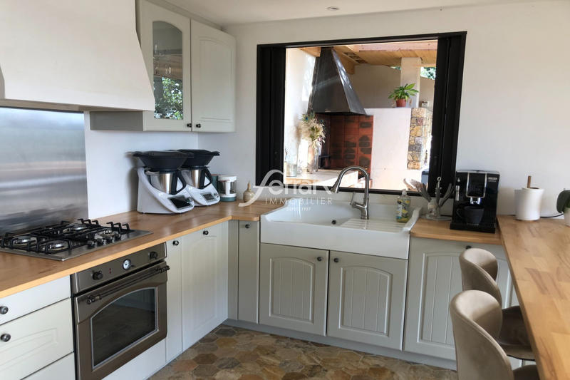 Maison - 61 m² - 3 pièces