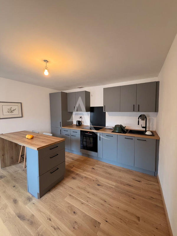 Maison - 50 m² - 3 pièces