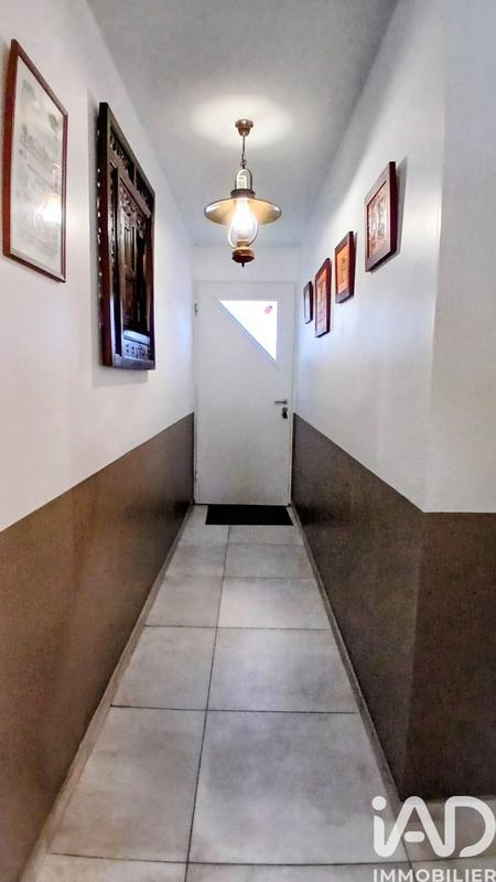 Maison - 87 m² - 4 pièces