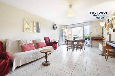 Appartement - 106 m² - 5 pièces