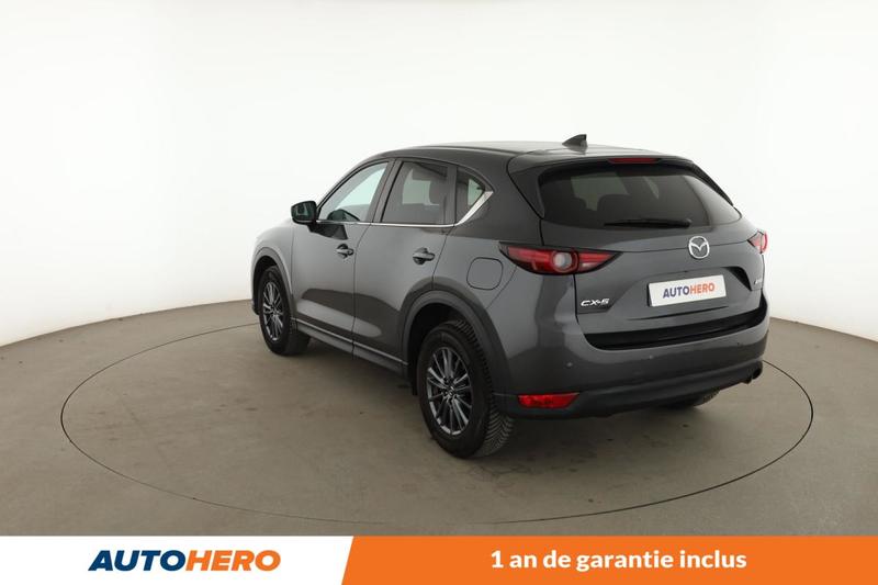 Mazda Cx-5 2.2 Skyactiv-D Dynamique 4x2 150 ch