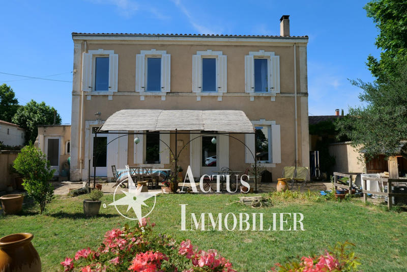 Maison - 145 m² - 6 pièces