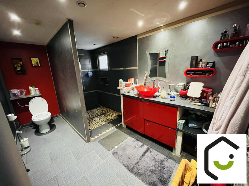 Maison - 164 m² - 6 pièces