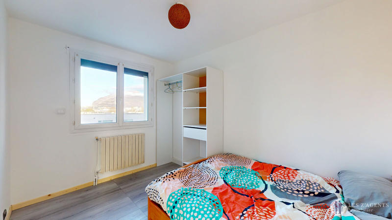 Appartement - 61 m² - 4 pièces