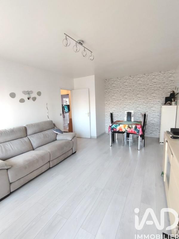 Appartement - 72 m² - 3 pièces