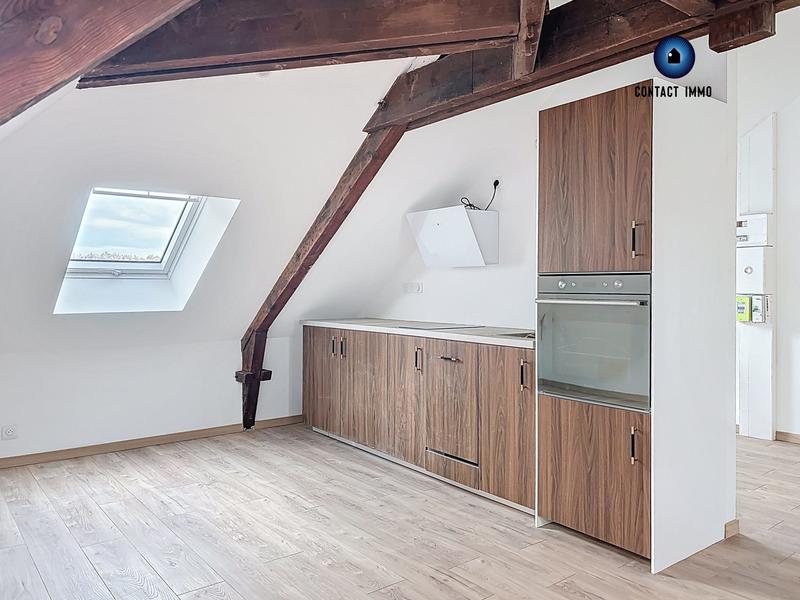 Appartement - 33 m² - 2 pièces