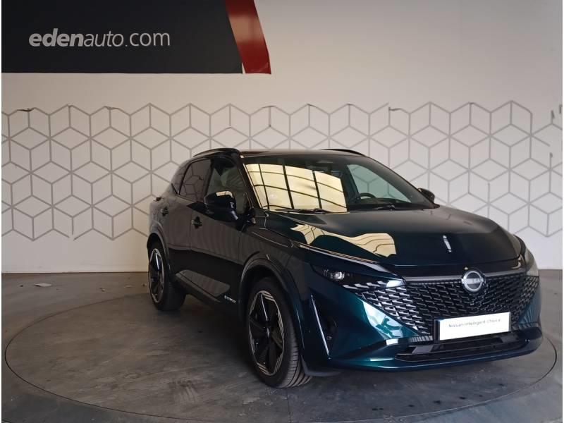 Nissan Qashqai e-Power 190 ch n-Design+