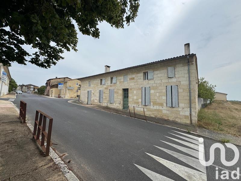 Maison de campagne - 199 m² - 11 pièces