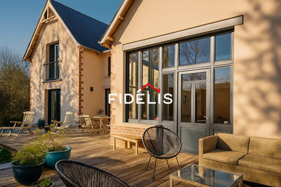 Villa - 180 m² - 6 pièces