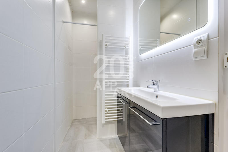 Appartement - 41 m² - 3 pièces