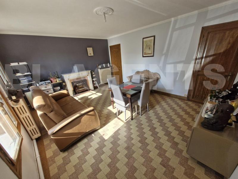 Longère - 102 m² - 4 pièces