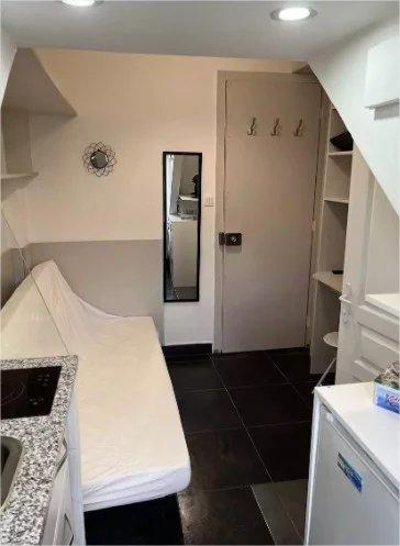 Appartement - 10 m² - 1 pièce