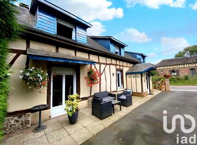 Maison - 122 m² - 6 pièces