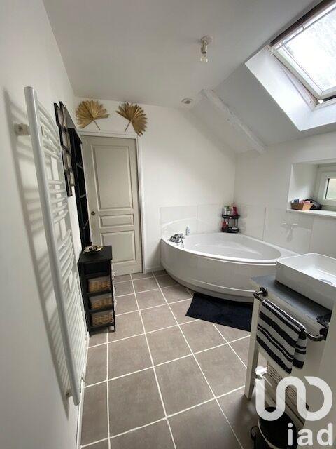 Maison - 116 m² - 4 pièces