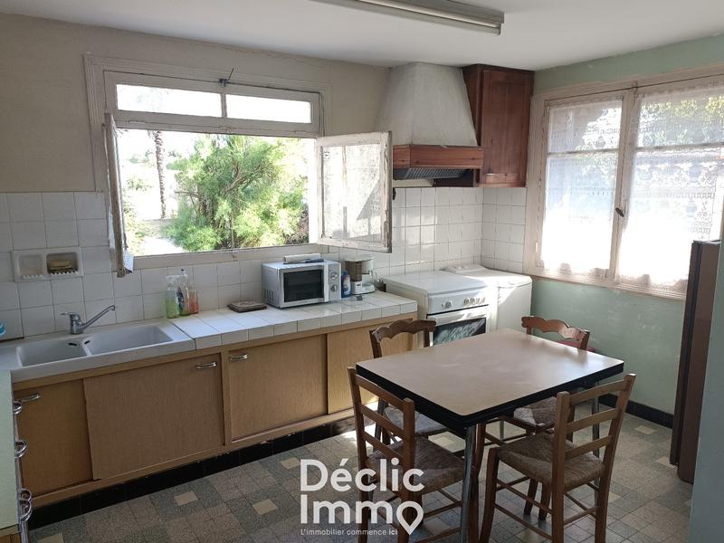 Maison - 104 m² - 5 pièces