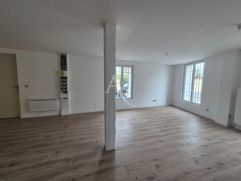 Maison - 122 m² - 6 pièces