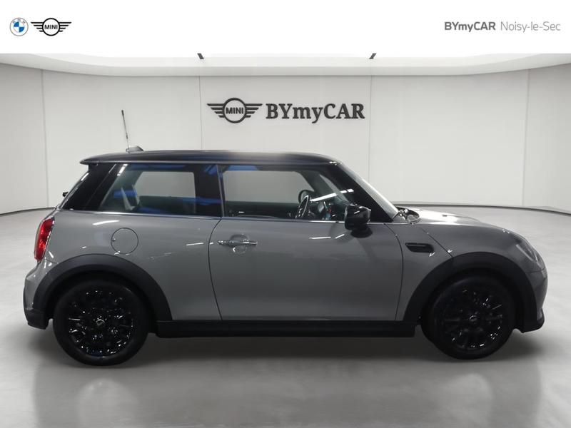 Mini 3 portes Hatch F56 Lci II Cooper 136 ch Dkg7 Edition Premium Plus