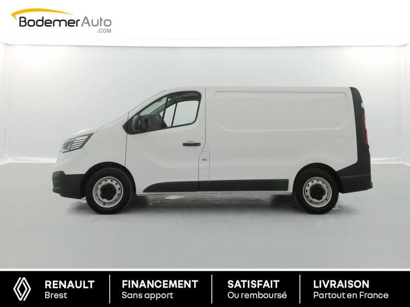 Renault Trafic Fgn L1h1 3000 Kg Blue Dci 130 Confort