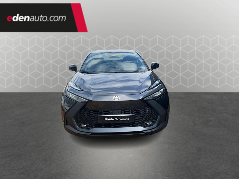 Toyota c-Hr Hybride 140 Dynamic