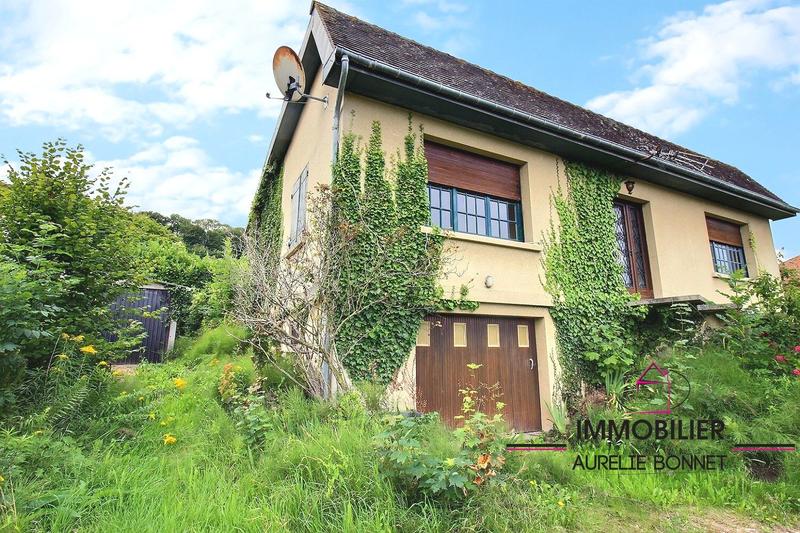 Maison ancienne - 113 m² - 5 pièces