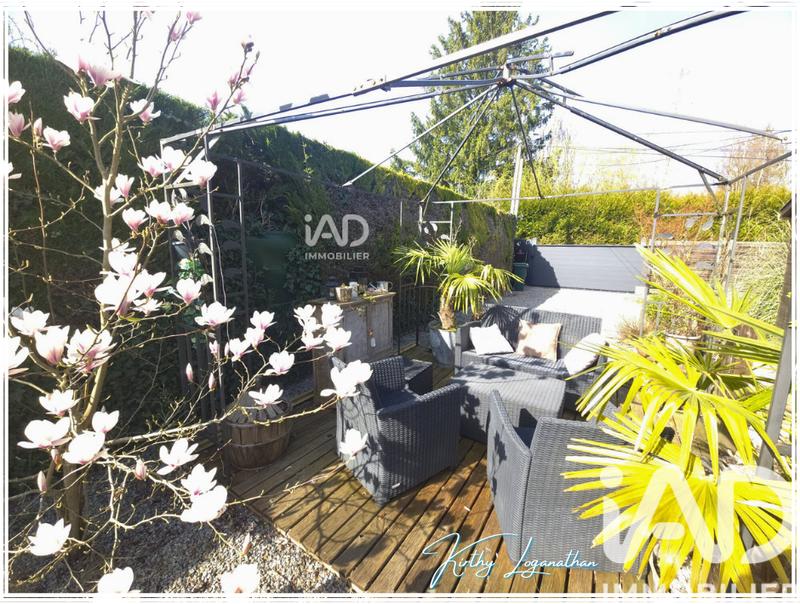 Maison - 43 m² - 2 pièces