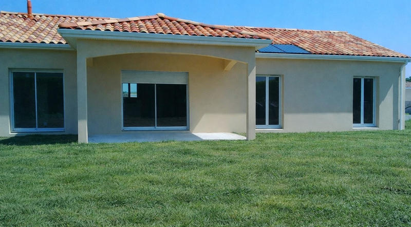 Maison - 110 m² - 6 pièces