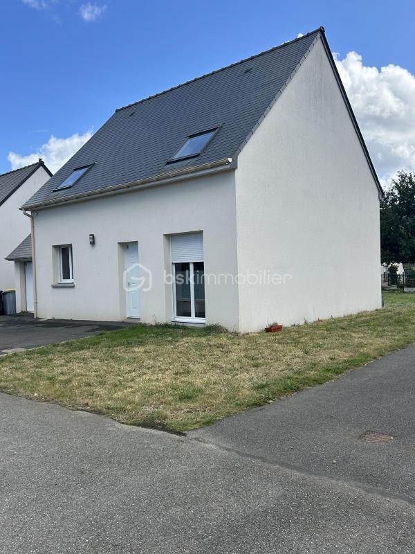 Maison - 105 m² - 5 pièces