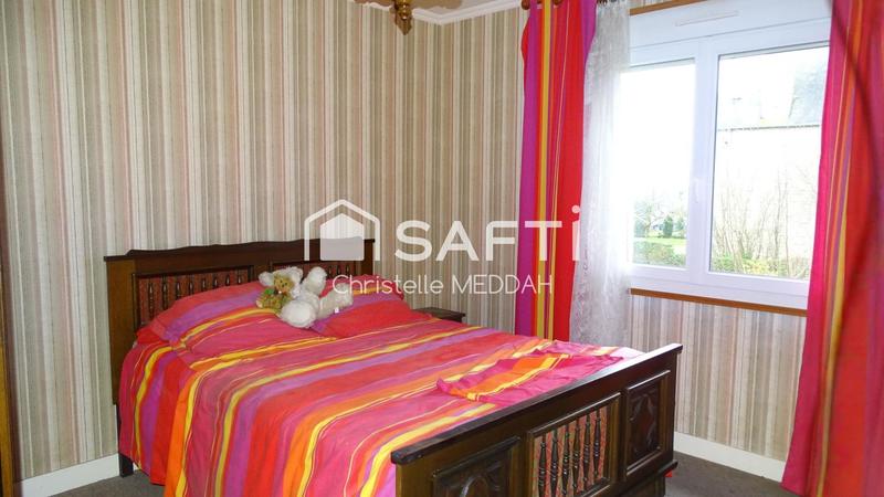 Maison - 101 m² - 6 pièces