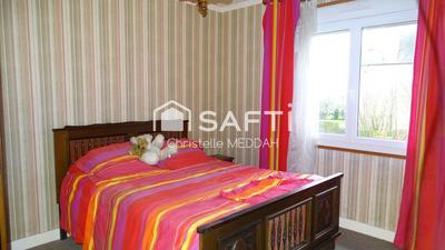 Maison - 101 m² - 6 pièces