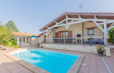 Maison - 120 m² - 6 pièces