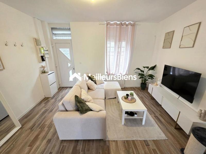 Propriété - 55 m² - 3 pièces