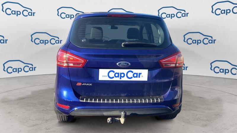 Ford B-Max 1.6 Ti-Vct 105 Powershift Edition - Automatique
