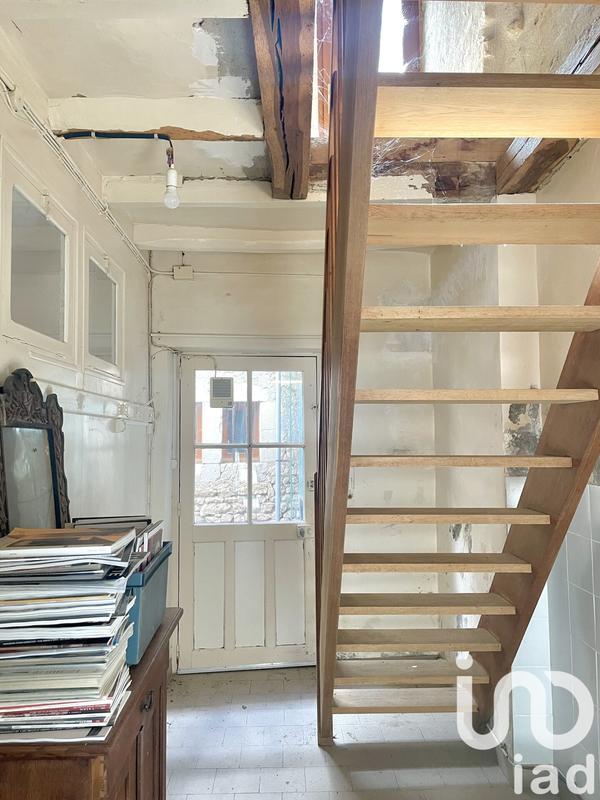 Maison de village - 155 m² - 7 pièces