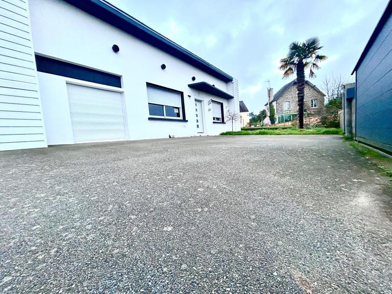 Maison - 156 m² - 6 pièces