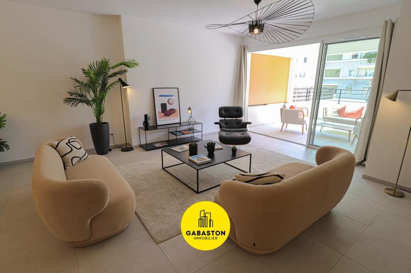 Appartement - 132 m² - 4 pièces