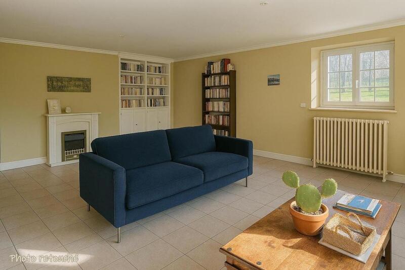 Maison de campagne - 96 m² - 5 pièces