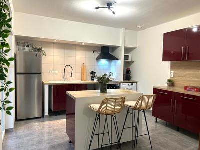 Propriété - 100 m² - 4 pièces