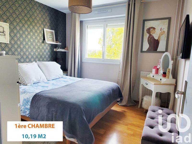 Appartement - 81 m² - 4 pièces