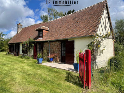 Maison - 81 m² - 4 pièces