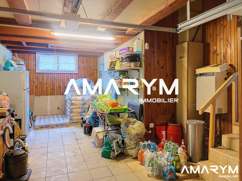 Maison - 170 m² - 6 pièces